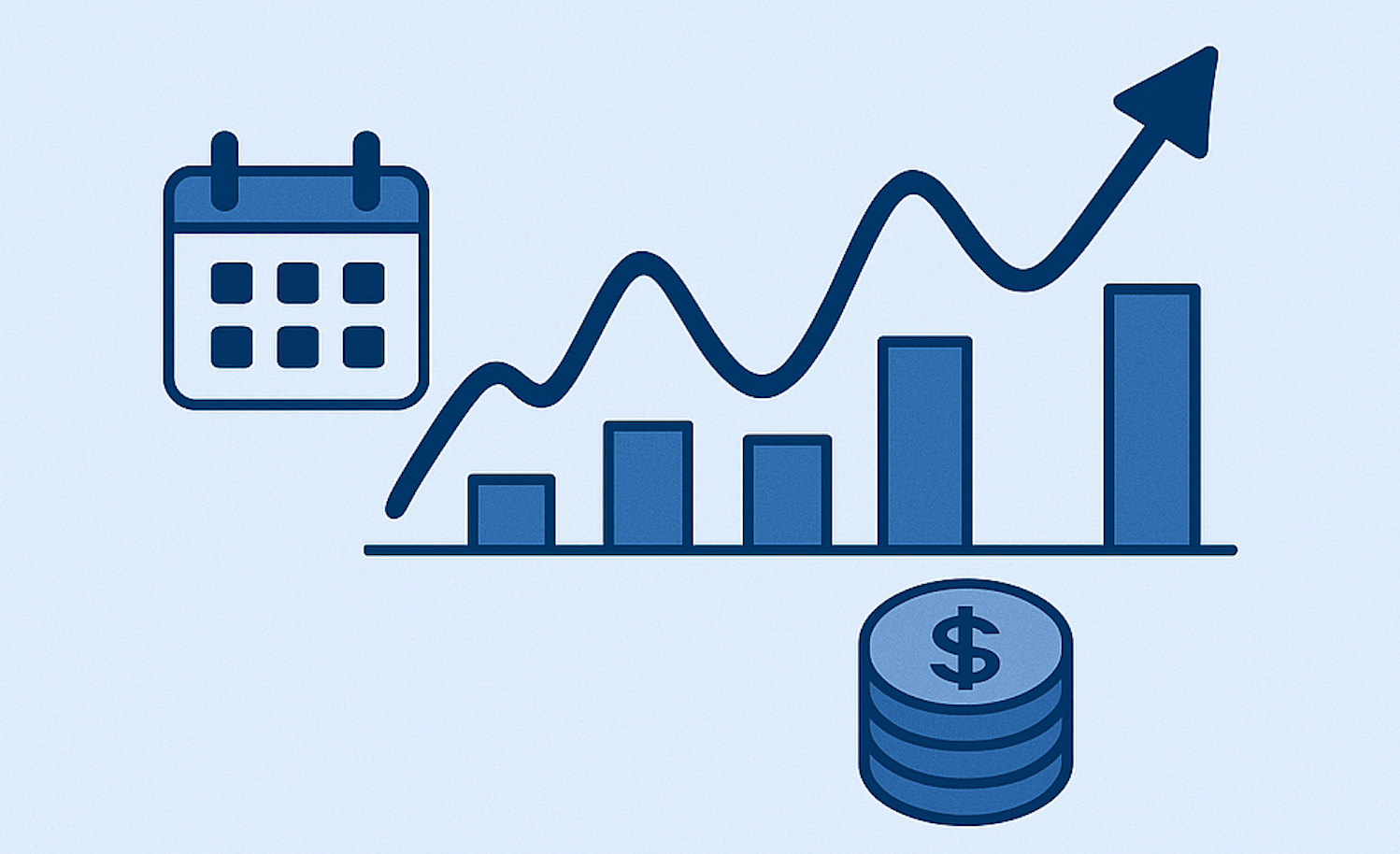 la methode DCA dollars cost averaging