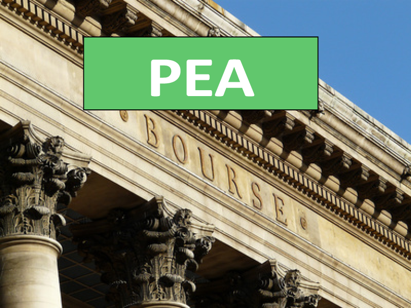 meilleur fonds pea investir dans un pea ouvrir pea 